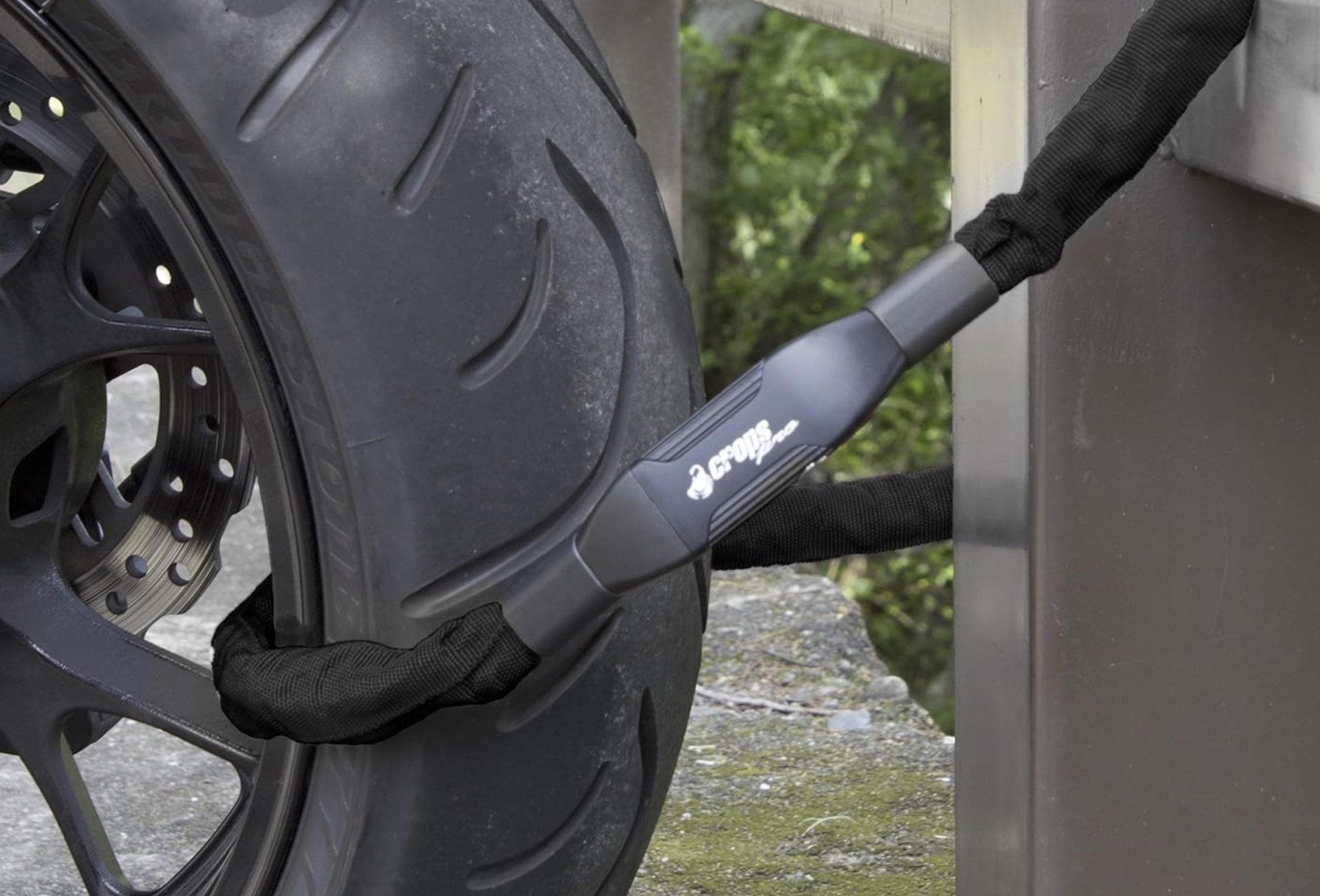 Zapięcie rowerowe Crops K4-88